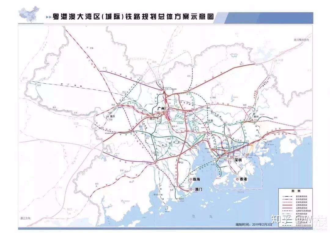 辽宁省高铁最新规划图